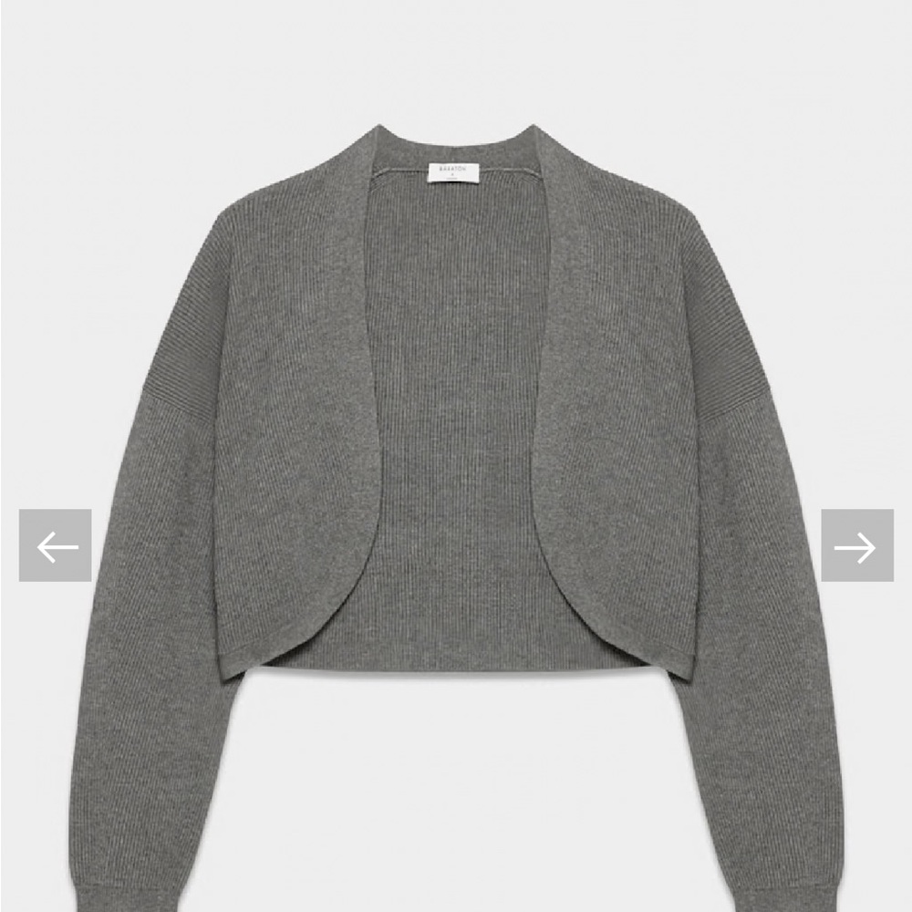 Aritzia Babaton Shrug